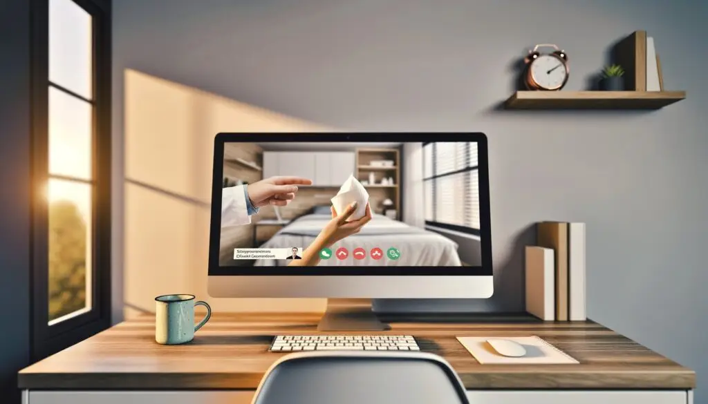 Sintomas de Gripe: Como a telemedicina pode te ajudar!